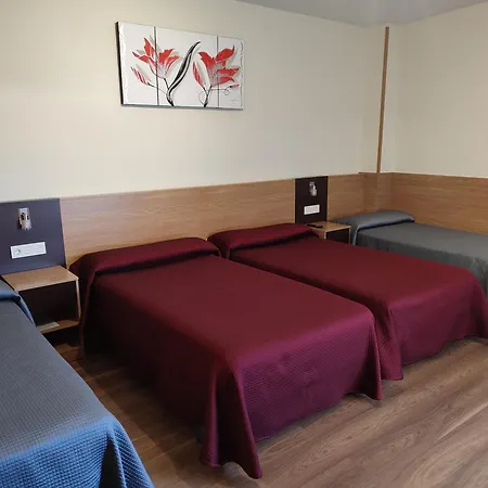 Peregrino Pensionat Pontevedra