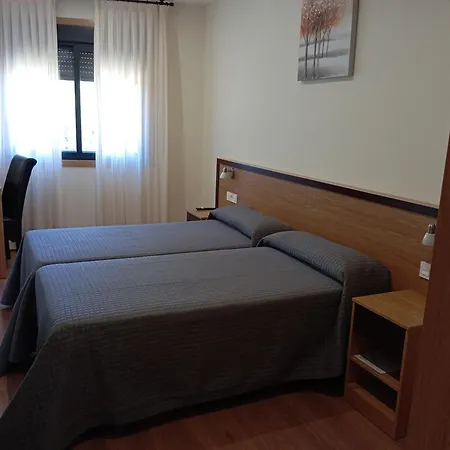 Peregrino Pensionat Pontevedra