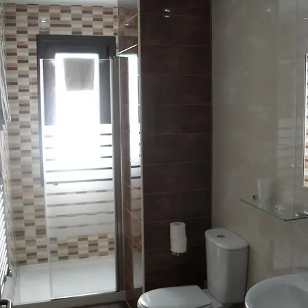 Pensionat Peregrino Pontevedra