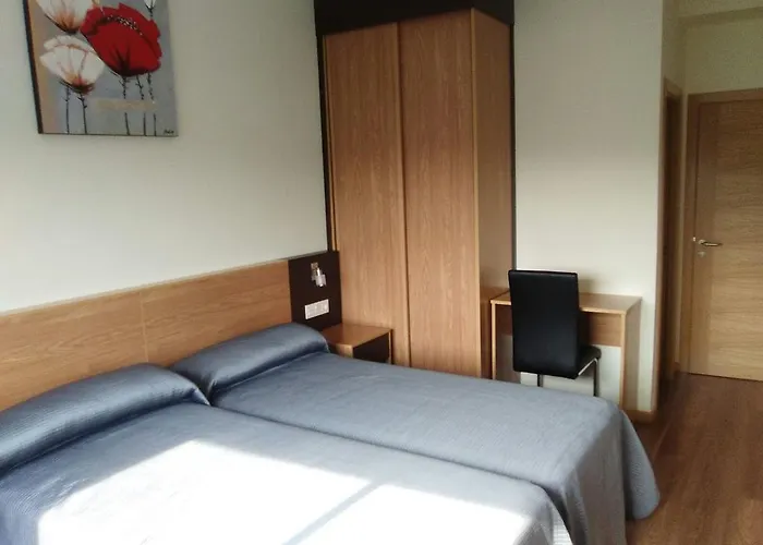 Πανσιόν Peregrino Ποντεβέντρα