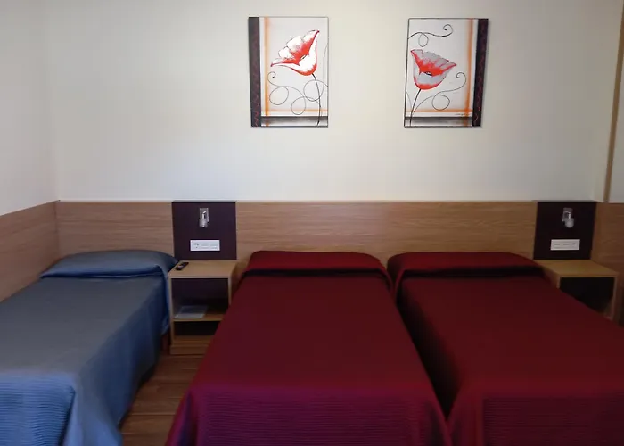 Πανσιόν Peregrino 3*