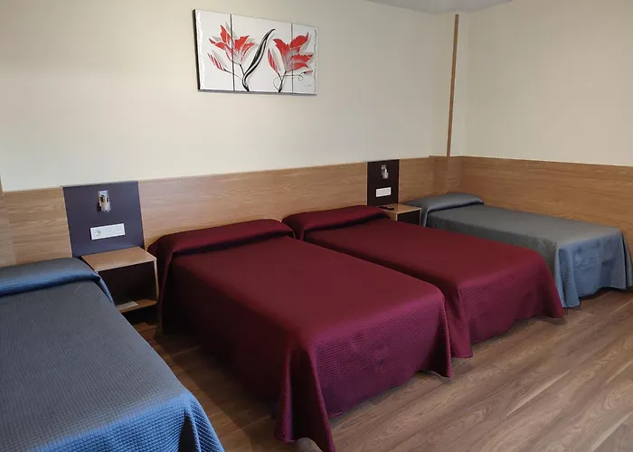 Peregrino Πανσιόν Ποντεβέντρα