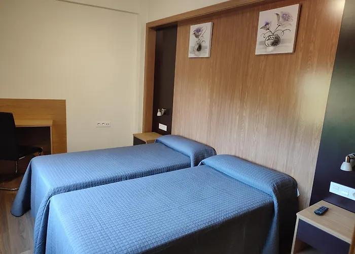 Πανσιόν Peregrino Ποντεβέντρα