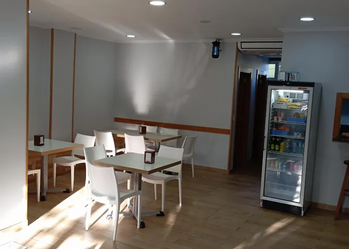 Peregrino 3* Ποντεβέντρα