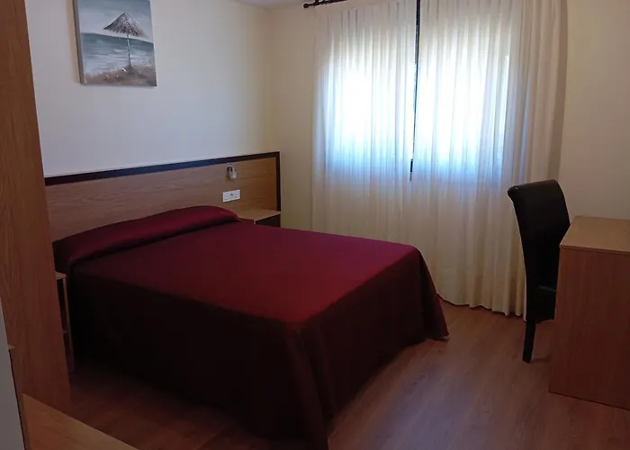 Πανσιόν Peregrino 3*