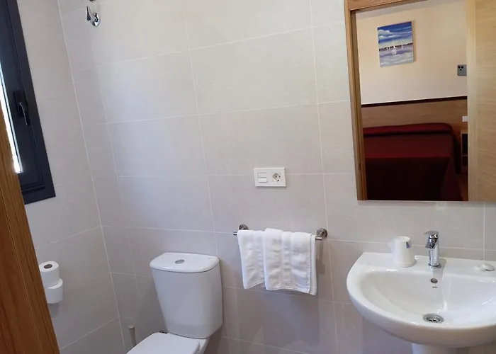 Πανσιόν Peregrino Ποντεβέντρα