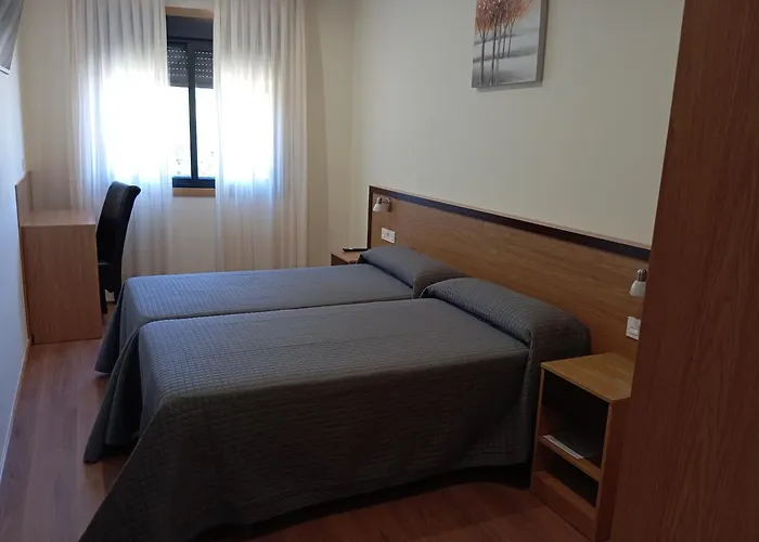 Peregrino Πανσιόν Ποντεβέντρα