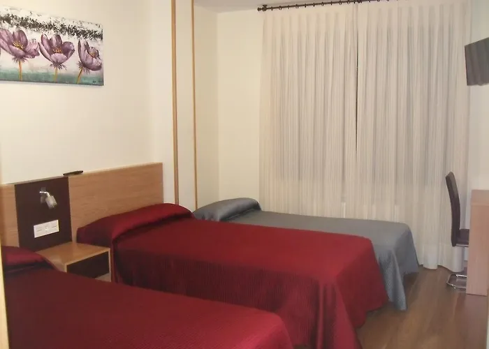 Peregrino Πανσιόν Ποντεβέντρα