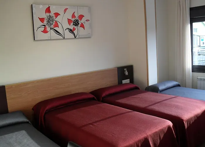 Πανσιόν Peregrino Ποντεβέντρα