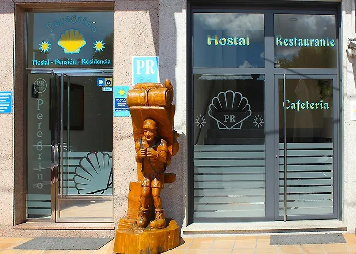 Πανσιόν Peregrino 3*